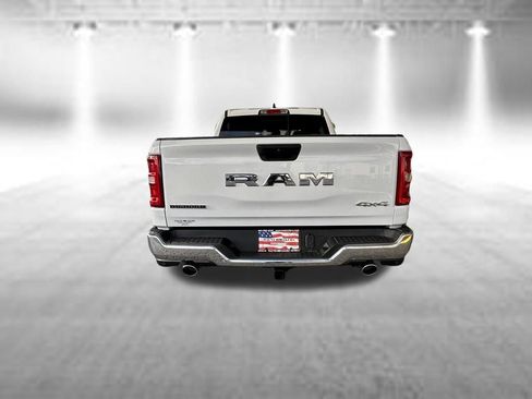 Used 2025 RAM 1500 Big Horn AWD/4WD image 5