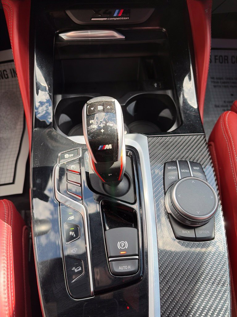 Used 2021 BMW X4 M w/ Competition Package AWD/4WD image 32