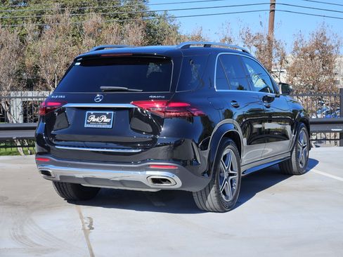 Certified 2025 Mercedes-Benz GLE 580 4MATIC image 8