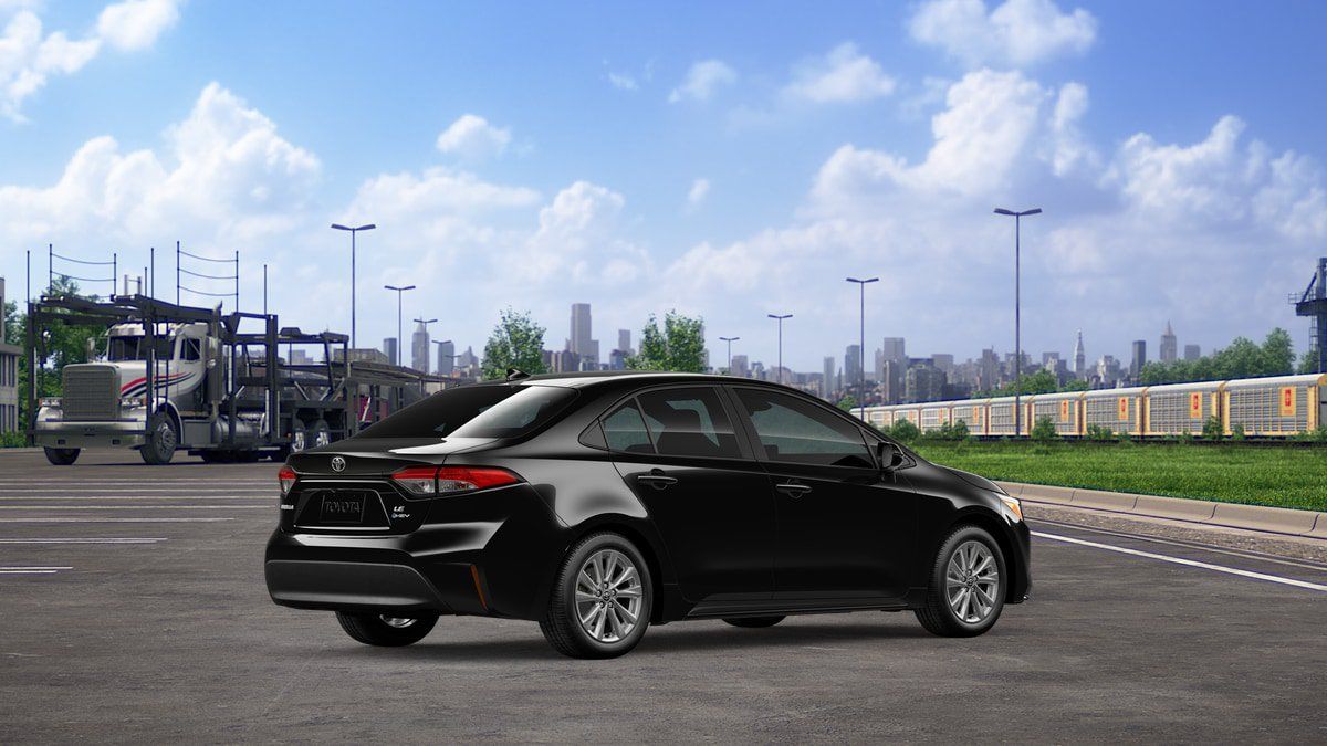 New 2026 Toyota Corolla LE w/ LE Premium Package FWD image 10