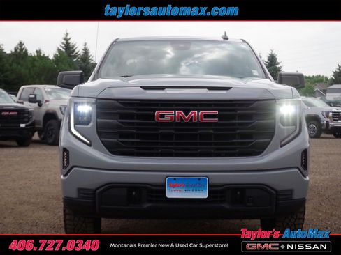 Used 2024 GMC Sierra 1500 Pro w/ Graphite Edition AWD/4WD image 28