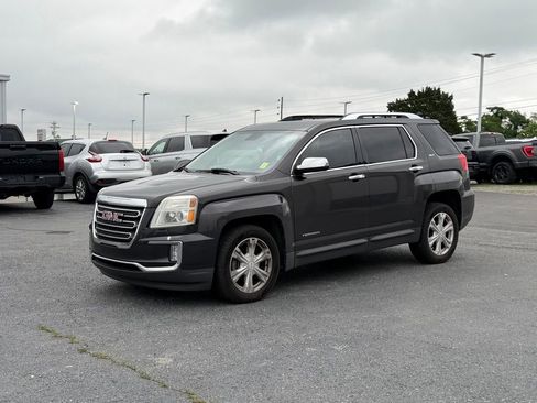 Used 2016 GMC Terrain SLT FWD image 9