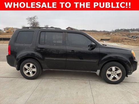 Used 2010 Honda Pilot EX-L image 2
