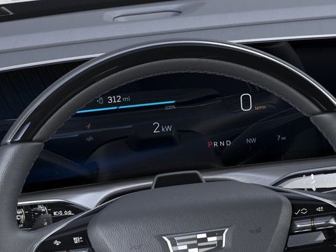 New 2026 Cadillac Vistiq Luxury w/ LPO, Floor Liner Package AWD/4WD image 18