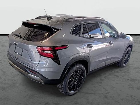 New 2026 Chevrolet Trax ACTIV FWD image 4