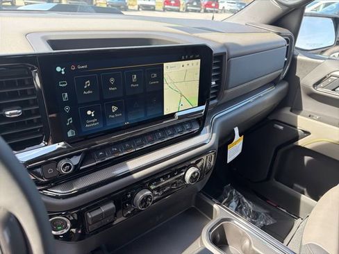 New 2026 Chevrolet Silverado 1500 ZR2 image 26