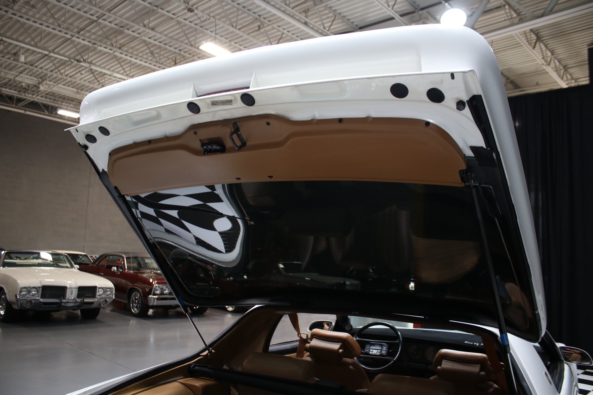 Used 1989 Pontiac Firebird Trans Am RWD image 52