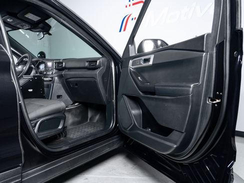 Used 2020 Ford Explorer 4WD Police Interceptor image 42