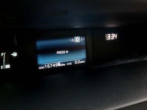 Used 2017 Toyota Prius V Four image 49