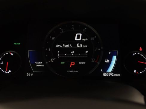 Used 2017 Acura NSX image 22