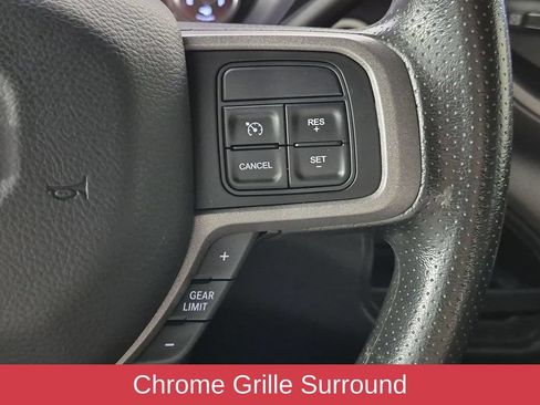 Used 2022 RAM 3500 Tradesman AWD/4WD image 19