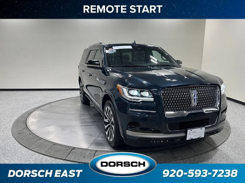 Certified 2024 Lincoln Navigator L Reserve AWD/4WD image 3