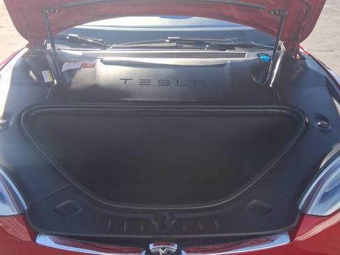 Used 2016 Tesla Model S 75D AWD/4WD image 17