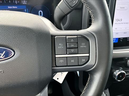 Used 2025 Ford F150 XLT w/ Equipment Group 301A Standard AWD/4WD image 23