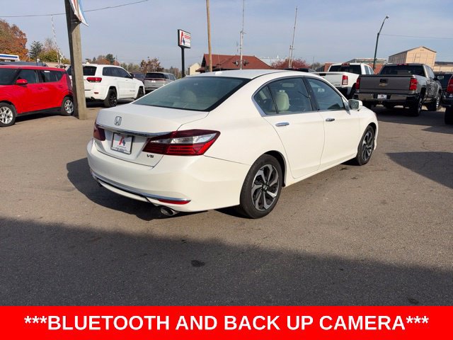 Used 2017 Honda Accord EX-L image 3