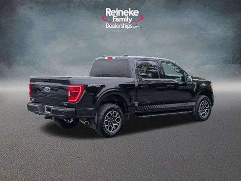Used 2023 Ford F150 XLT w/ Equipment Group 302A High AWD/4WD image 5