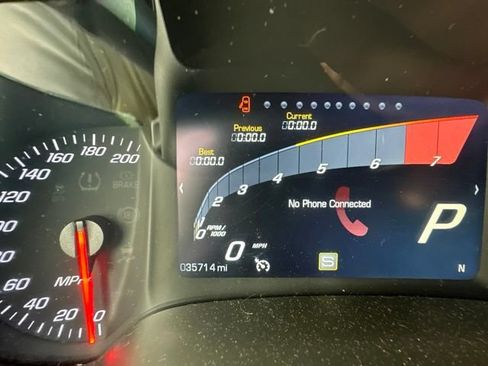 Used 2014 Chevrolet Corvette Stingray Coupe w/ 2LT Preferred Equipment Group RWD image 14