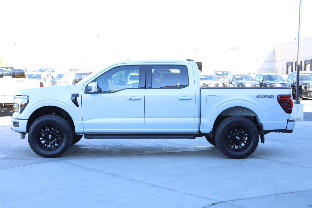 Used 2025 Ford F150 Lariat AWD/4WD image 3