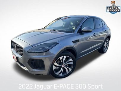 Used 2022 Jaguar E-PACE 300 Sport