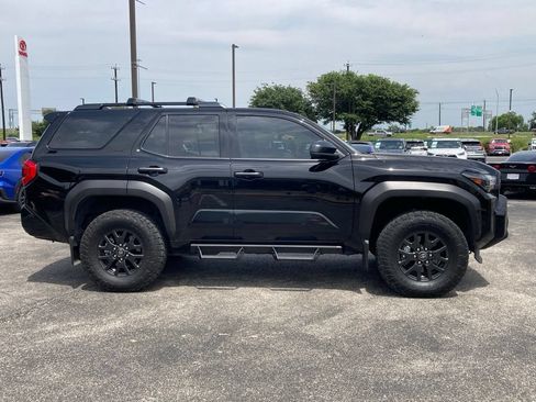 Used 2025 Toyota 4Runner SR5 AWD/4WD image 4