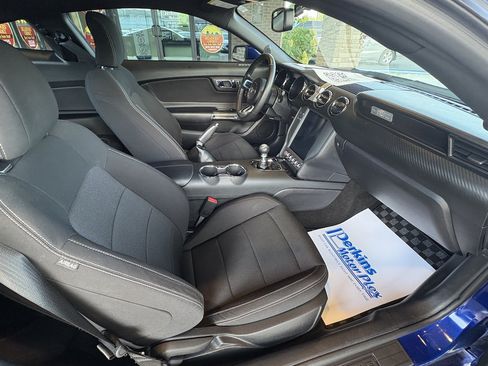Used 2016 Ford Mustang Coupe w/ Equipment Group 051A RWD image 25