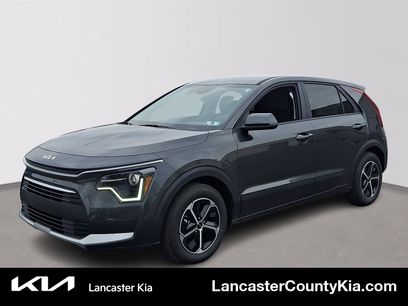 New 2026 Kia Niro LX