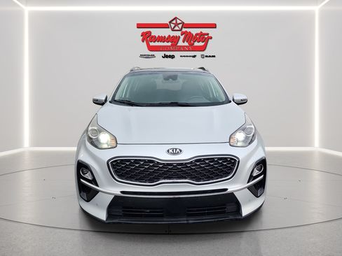 Used 2020 Kia Sportage EX w/ Option Group 15 FWD image 8