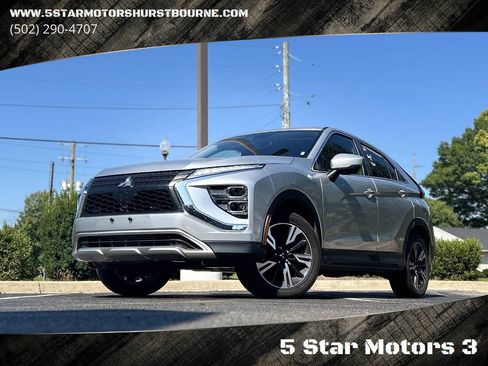 Used 2024 Mitsubishi Eclipse Cross SE AWD/4WD image 1