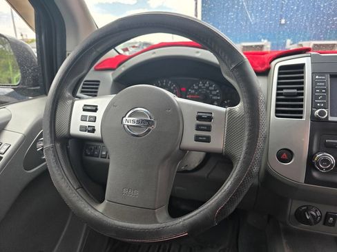 Used 2019 Nissan Frontier SV AWD/4WD image 4