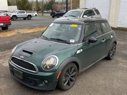 Used 2013 MINI Cooper S