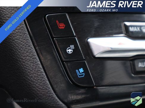 Certified 2023 Ford Explorer ST w/ Equipment Group 401A image 38