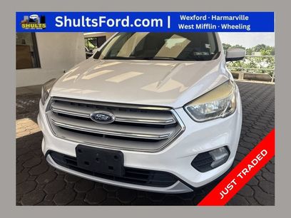 Used 2018 Ford Escape SE