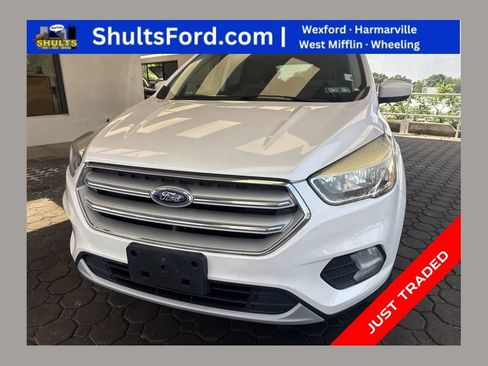 Used 2018 Ford Escape SE AWD/4WD image 1