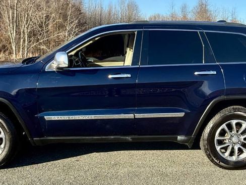 Used 2016 Jeep Grand Cherokee Limited image 15