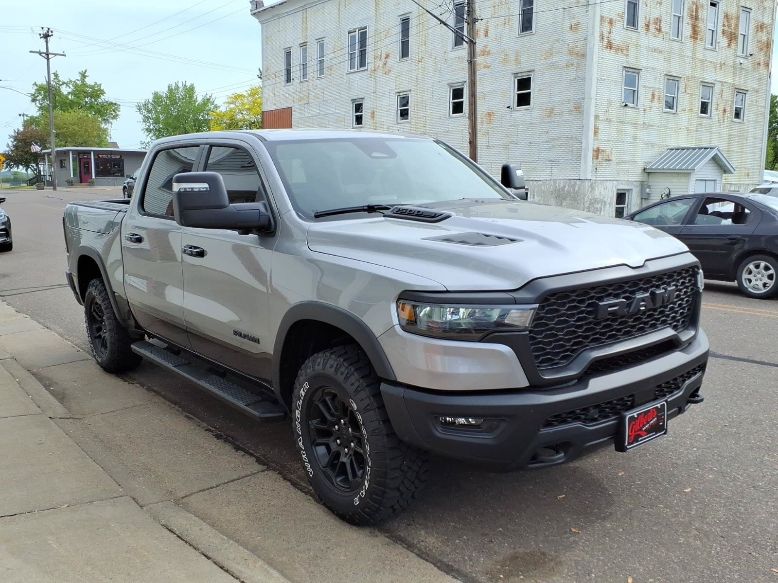 Used 2025 RAM 1500 Rebel w/ Rebel Level 2 Equipment Group AWD/4WD image 4
