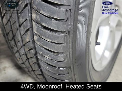 Certified 2022 Ford EcoSport SE AWD/4WD image 11