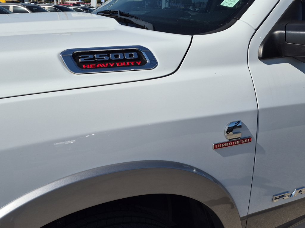 Used 2021 RAM 2500 Laramie AWD/4WD image 9