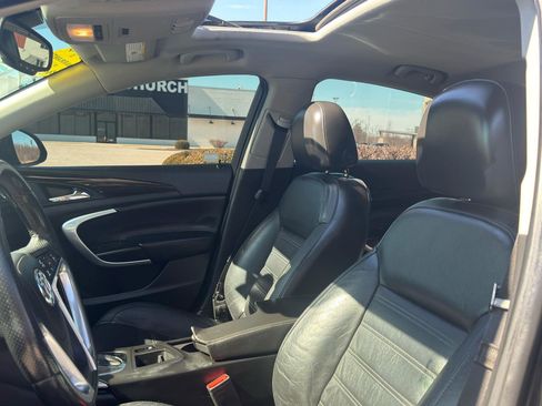 Used 2012 Buick Regal GS image 15