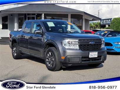 Certified 2022 Ford Maverick XLT w/ XLT Luxury Package