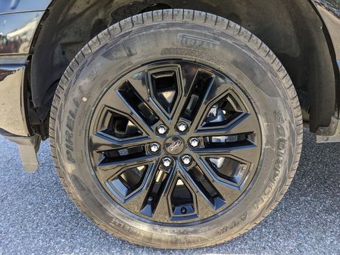 Certified 2024 Ford F150 Lariat w/ Equipment Group 502A High image 10