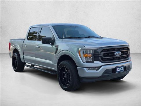 Used 2021 Ford F150 XLT w/ Equipment Group 302A High RWD image 3