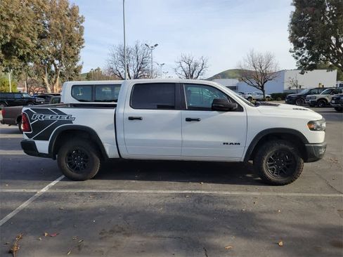 Used 2025 RAM 1500 Rebel w/ Rebel Level 1 Equipment Group image 9