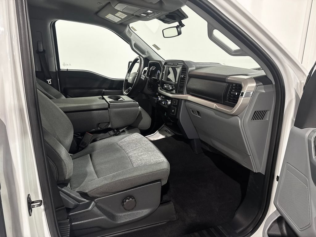 Used 2023 Ford F150 XLT w/ Equipment Group 301A Mid AWD/4WD image 25
