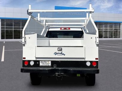New 2026 Chevrolet Silverado 2500 W/T w/ WT Convenience Package
