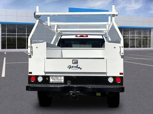 New 2026 Chevrolet Silverado 2500 W/T w/ WT Convenience Package RWD image 4