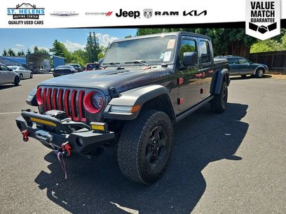 Used 2021 Jeep Gladiator Rubicon