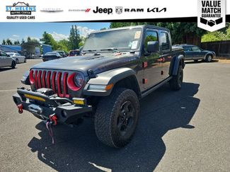Used 2021 Jeep Gladiator Rubicon AWD/4WD 360° Tour