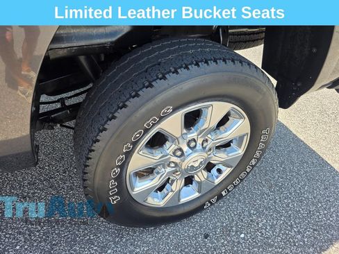 Used 2022 RAM 2500 Limited w/ Safety Group AWD/4WD image 21