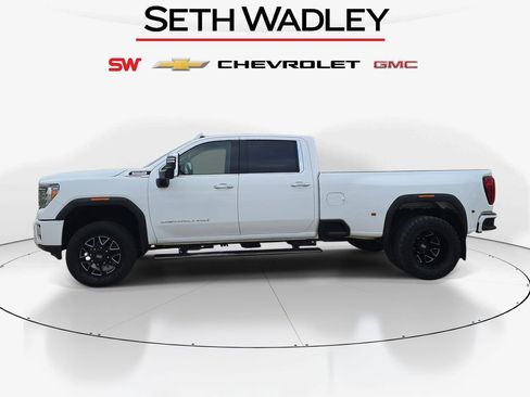 Used 2021 GMC Sierra 3500 Denali w/ Denali Ultimate Package AWD/4WD image 4