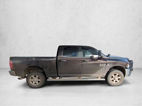 Used 2016 RAM 2500 Big Horn image 4